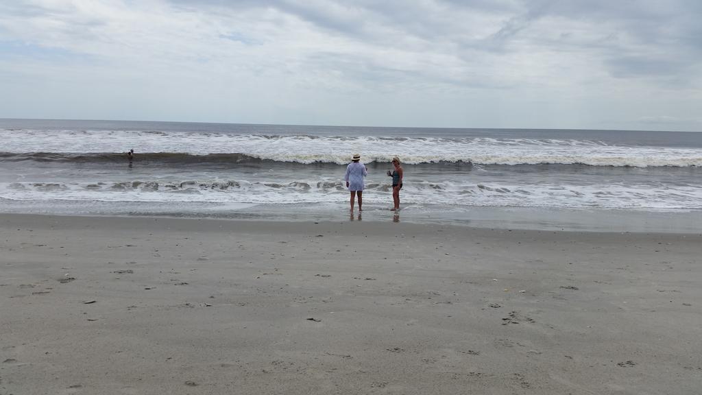 Holden Beach Your Way Bagian luar foto